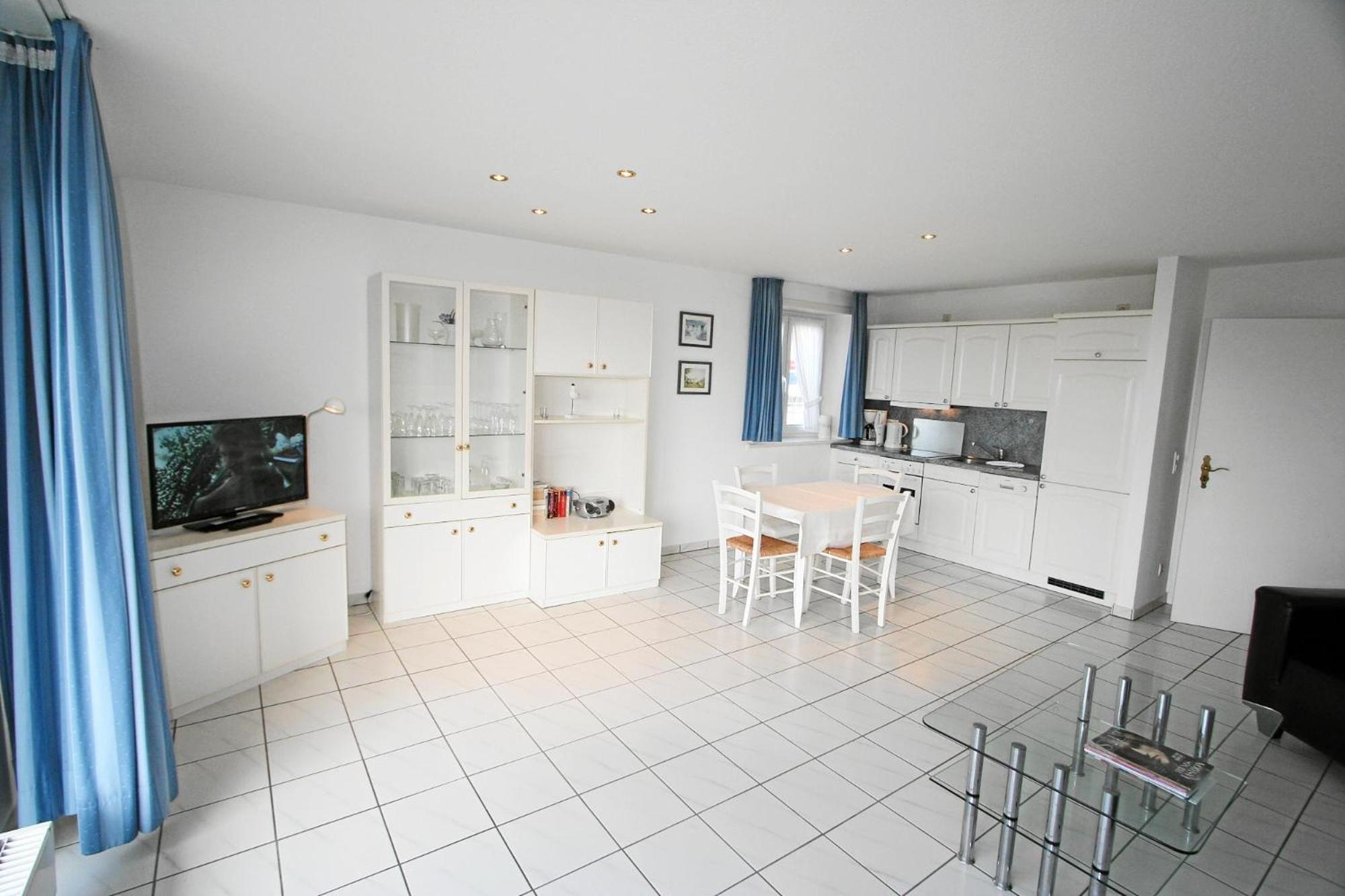 Nordseeblick II - Duenenstr 21, App 1 Wenningstedt-Braderup Bagian luar foto