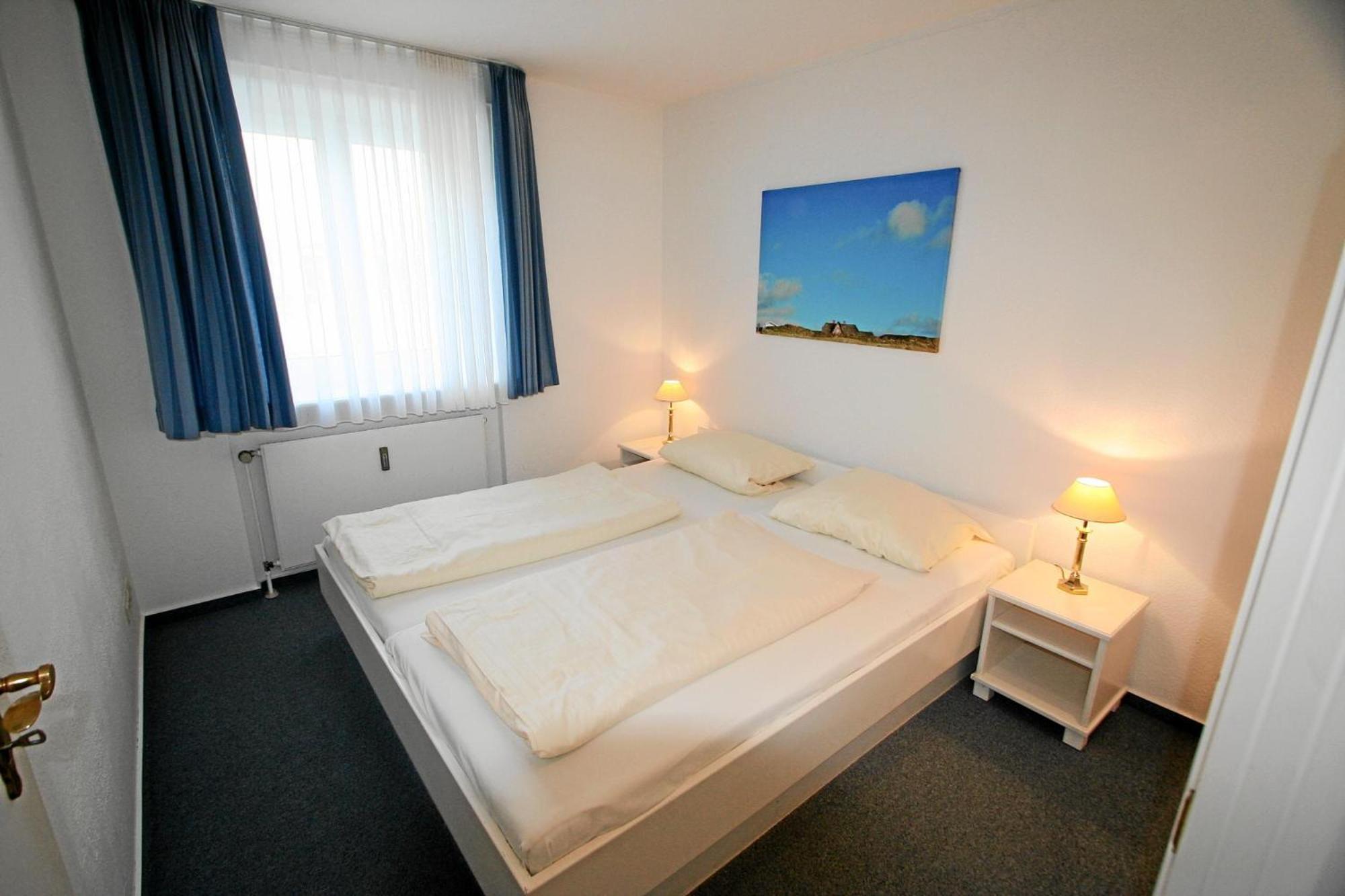 Nordseeblick II - Duenenstr 21, App 1 Wenningstedt-Braderup Bagian luar foto